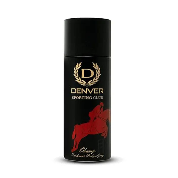 D S CChamp Deo for Men